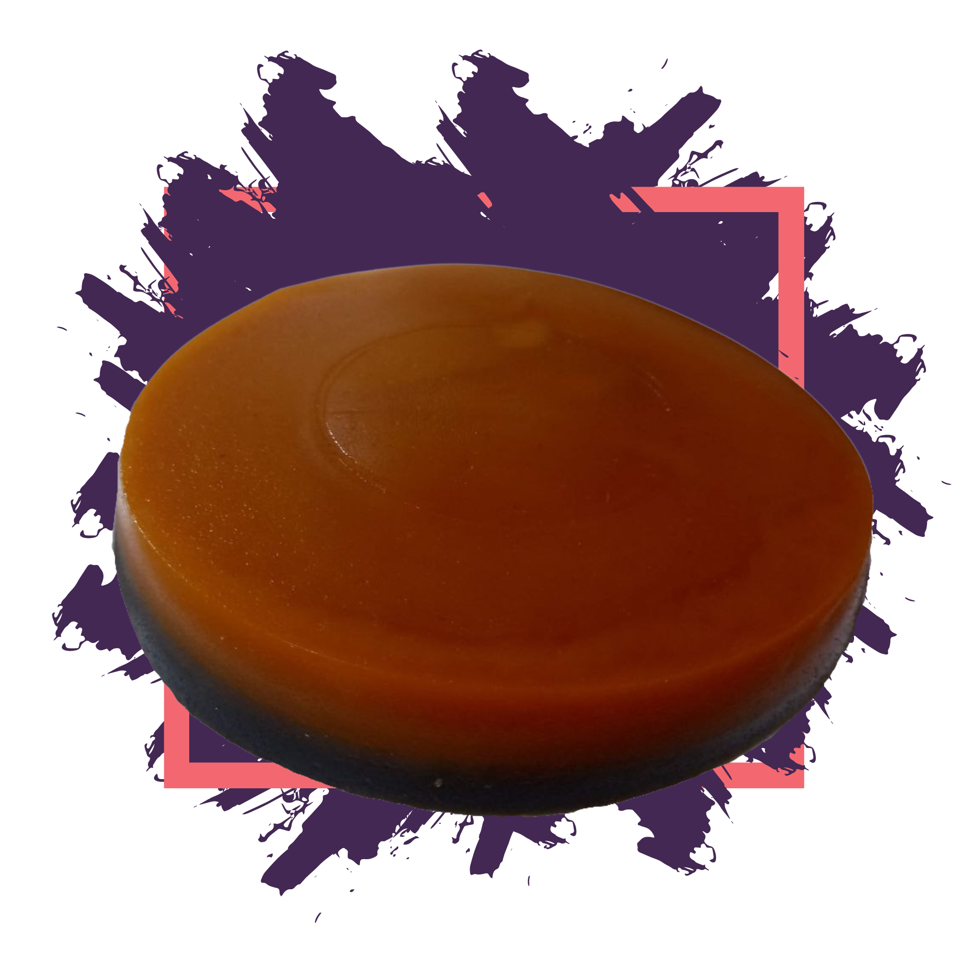 JellyLife Naranja - Café